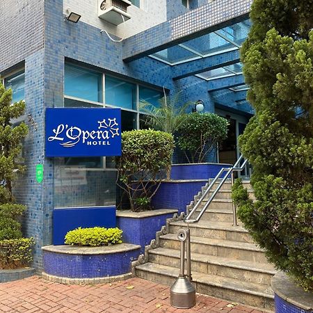 L'Opera Hotel Sao Paulo Exterior photo