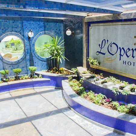 L'Opera Hotel Sao Paulo Exterior photo
