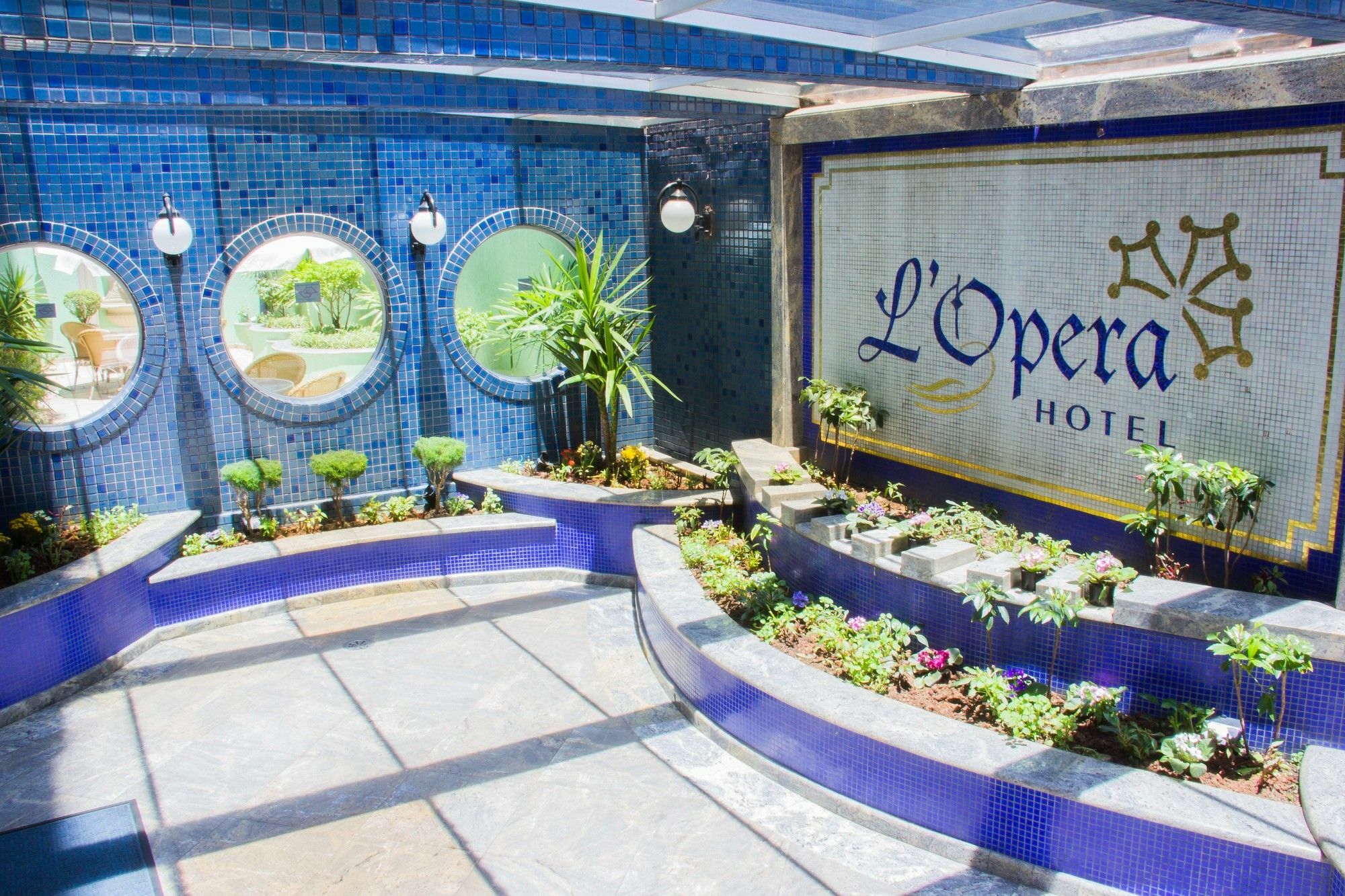 L'Opera Hotel Sao Paulo Exterior photo